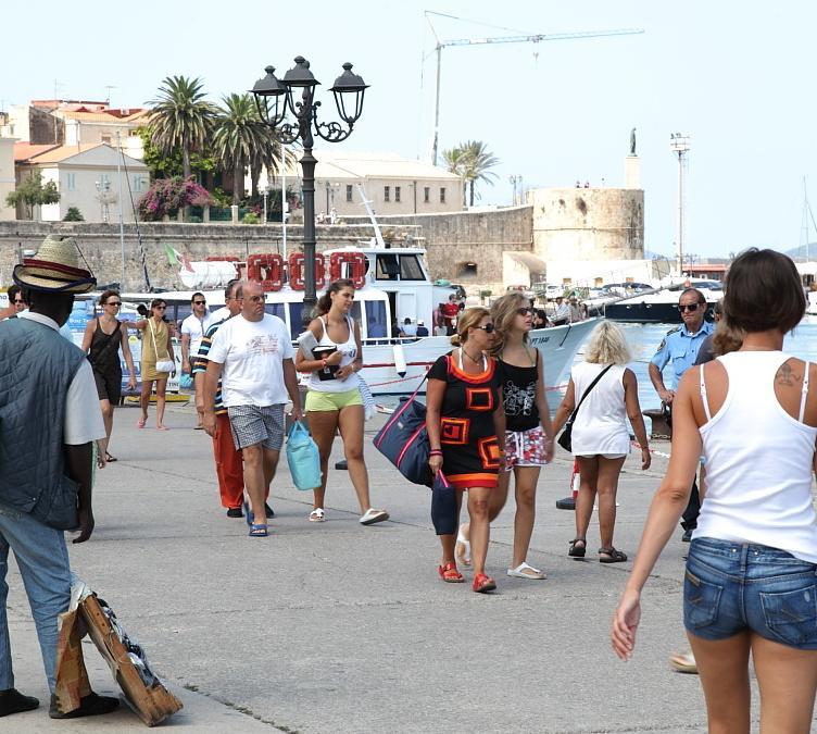 Turismo, Alghero continua a fare gola: i progetti dei grandi gruppi 