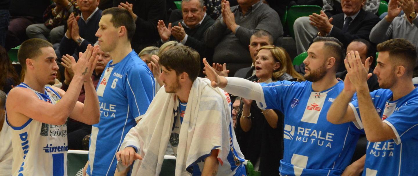La Dinamo mette l’elmetto, a Oldenburg per vincere 