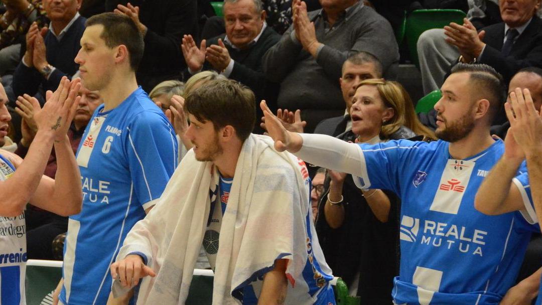 La Dinamo mette l’elmetto, a Oldenburg per vincere
