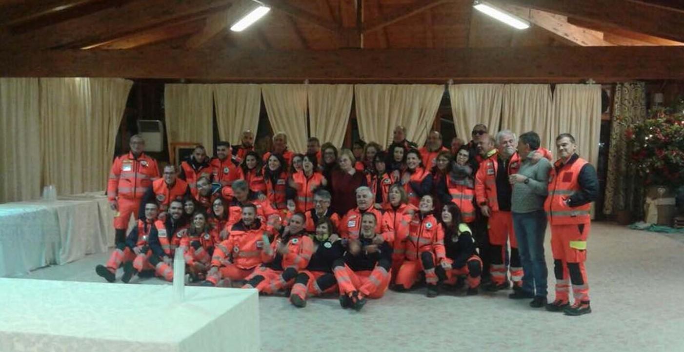 La Croce verde compie 40 anni 