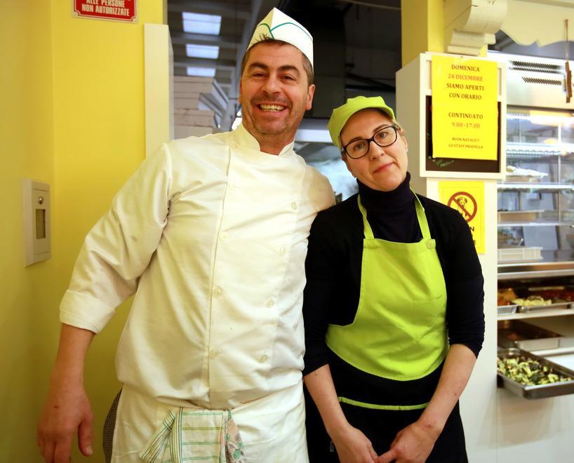 Cenone e pranzo di Natale ai modenesi piace... pronto 