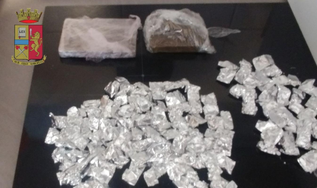 Traffico di cocaina Milano-Cagliari: due arresti