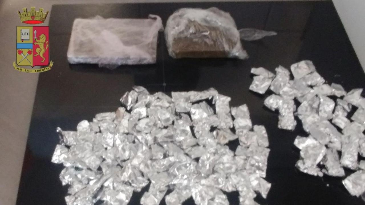 Traffico di cocaina Milano-Cagliari: due arresti