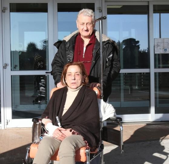 Casa venduta all'asta, la gioia di Sandra: "L'acquirente è pronto a recedere"
