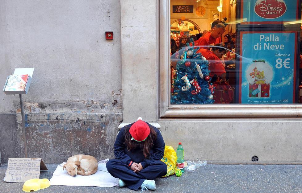 Modena. Mille famiglie vivono in estrema povertà 
