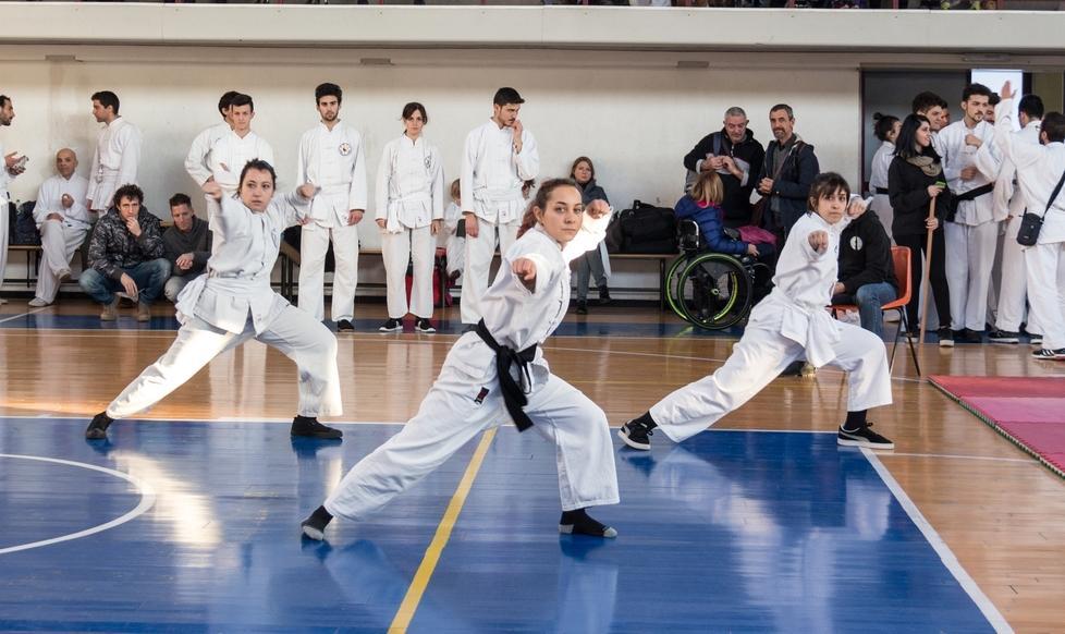 Ecco i campioni pratesi di Kung Fu e Tai Chi
