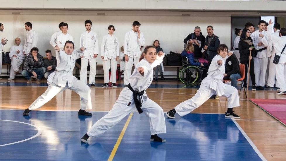 Ecco i campioni pratesi di Kung Fu e Tai Chi