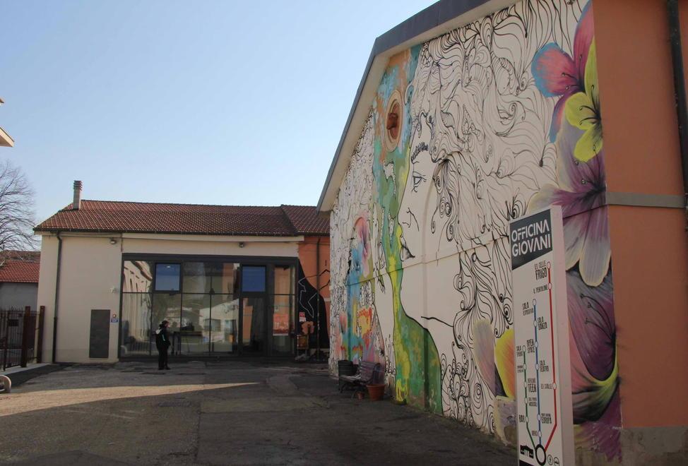 A Officina Giovani si impara il cinema col Nuovo Cantiere