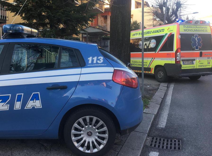 Uomo di 46 anni trovato morto nella sua abitazione 