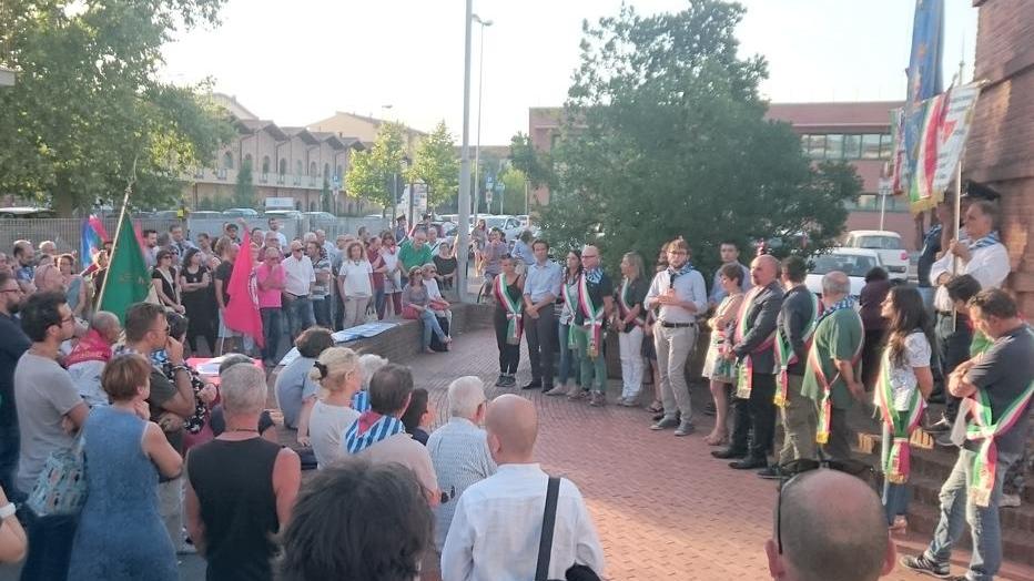 Ancora in prima linea contro i rigurgiti fascisti