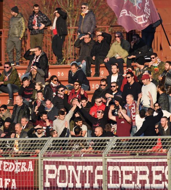Il Pontedera riprova a strappare i 3 punti 