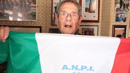 «Io, partigiano a 15 anni sono diventato uomo combattendo i tedeschi»