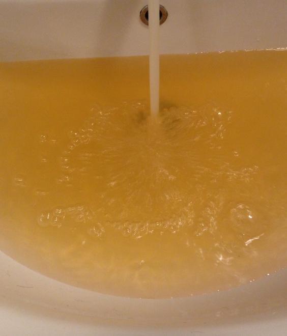 Ancora acqua sporca a Massarosa