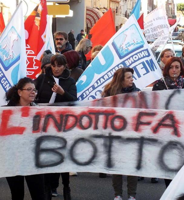 Mense e pulizie, il sindacato chiede tempo alle aziende 