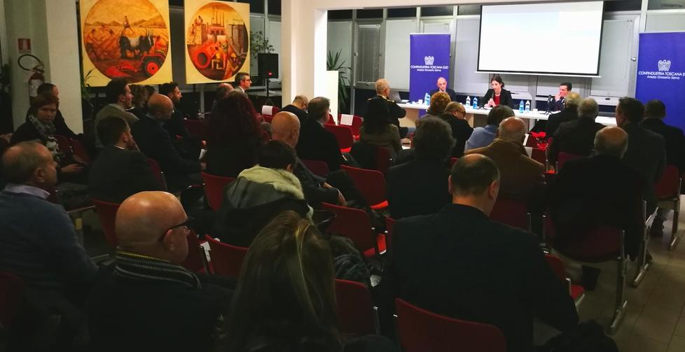 La nuova squadra di Confindustria 