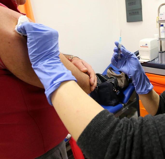 Vaccinazioni calate a meno del 20% dal limite di sicurezza
