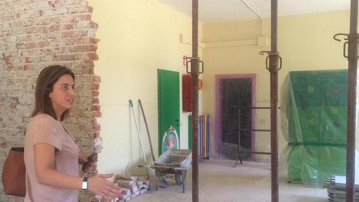 Scuola di Badia Pozzeveri Ok della giunta al progetto