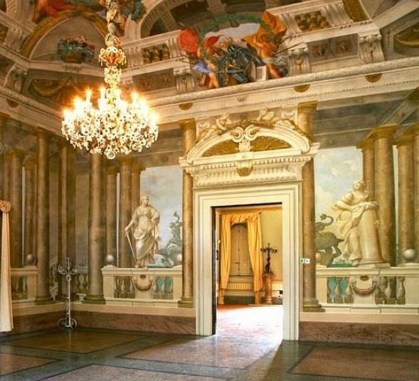 Villa Fanini venduta a 4 milioni di euro 