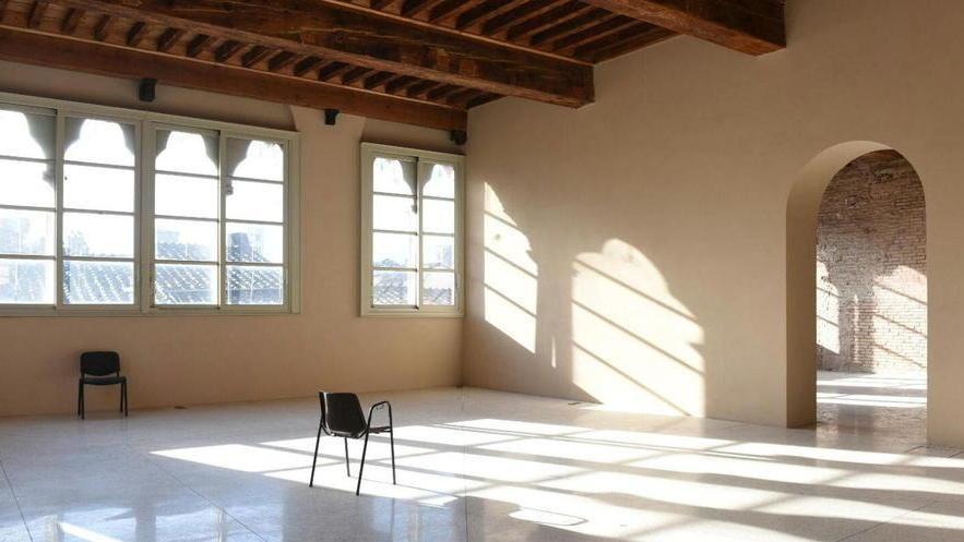 Palazzo Guinigi rivive ultimati i lavori del secondo piano
