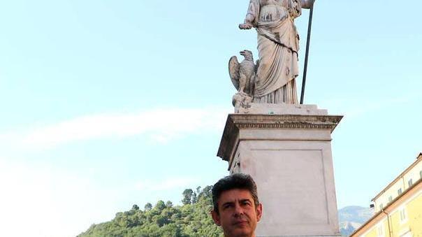 Il sindaco Francesco De Pasquale