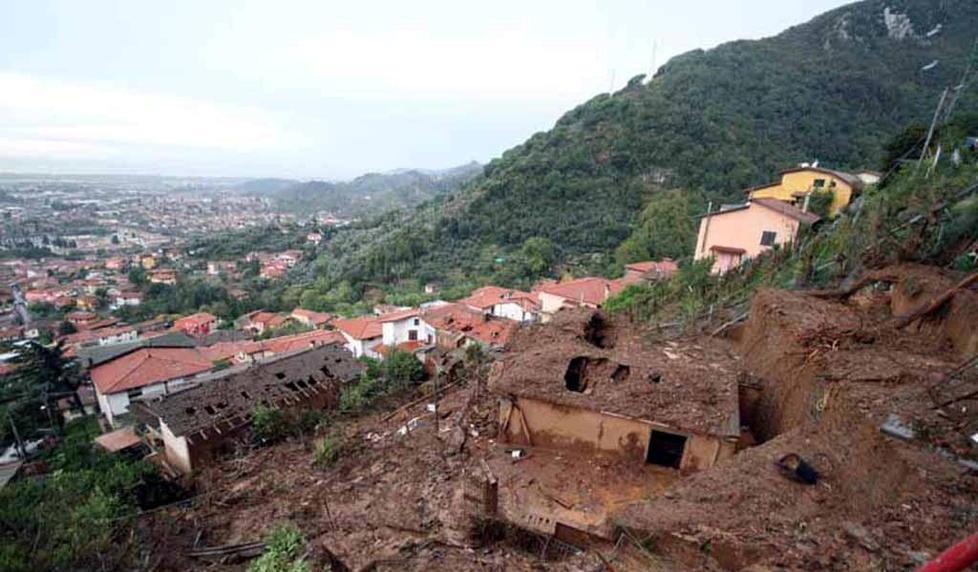 Lavacchio, ultimo sopralluogo nella casa dei Guadagnucci 
