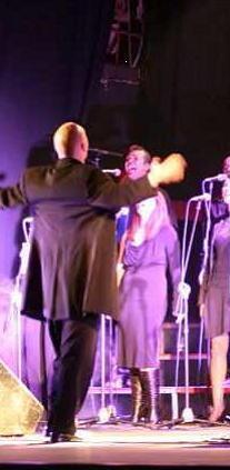 La notte del Livorno Gospel Festival 