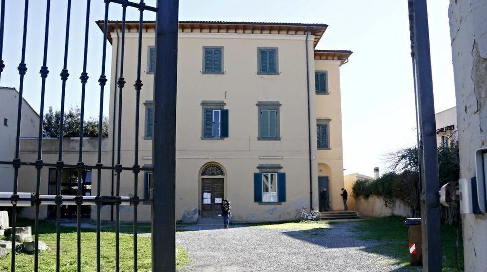 Tutte le strutture della “lista nera” 