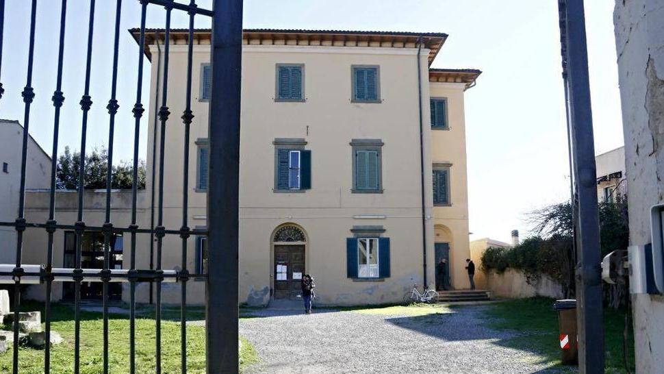 Tutte le strutture della “lista nera”