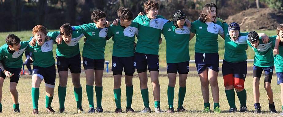 Il Modena Rugby sfiora l’en-plein 