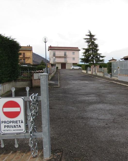 Il Comune “rifiuta” la strada che fa litigare San Dalmazio