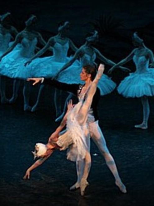 La grande danza all’Europauditorium 