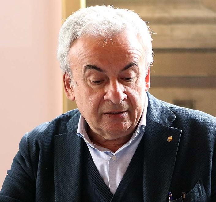 Mattioli: «Salvezza e stadio da 16000» Per sabato già 2425 biglietti, 978 ospiti