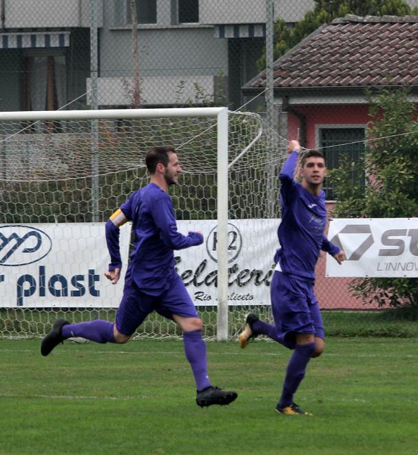 L’Atletico Montagna si coccola Silipo 