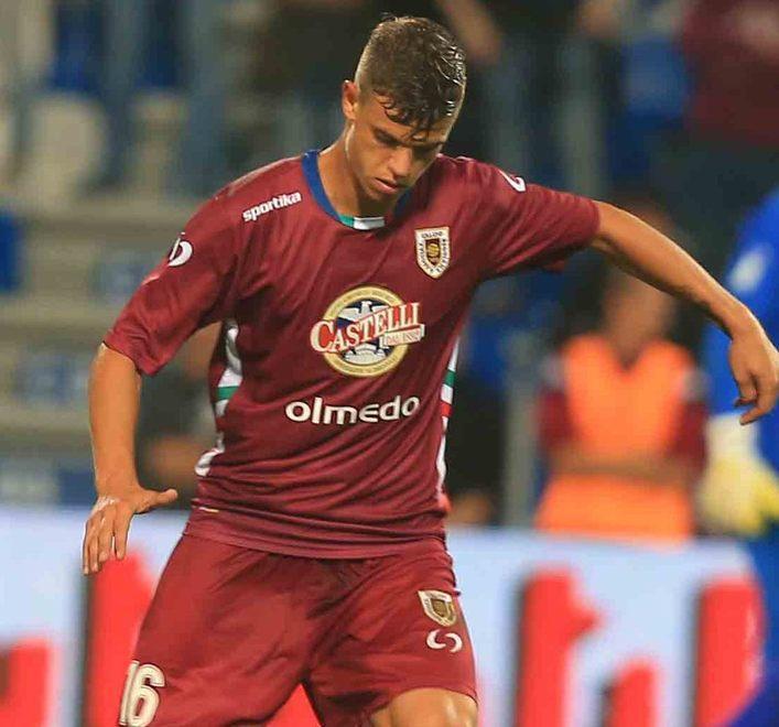 «Nella Reggiana ho una chance che voglio sfruttare» 