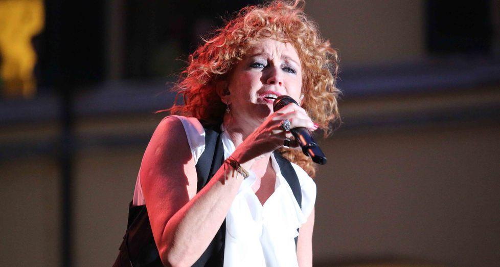Fiorella Mannoia al Valli «Sì, la vita è perfetta» 