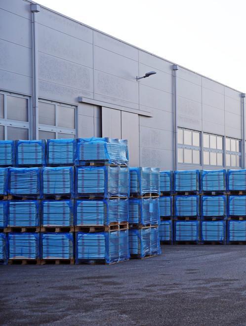 Ceramiche, volano produzione ed export 