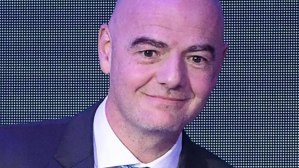 Infantino: per l’Italia è tempo di riforme