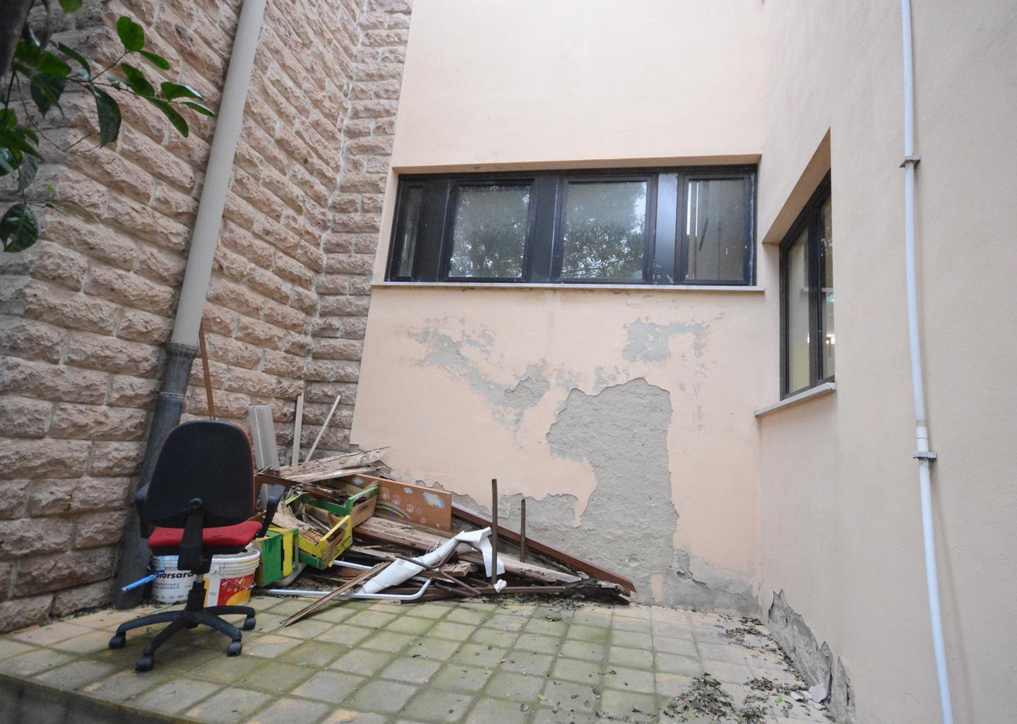 Nuovo raid nelle primarie di Li Punti 