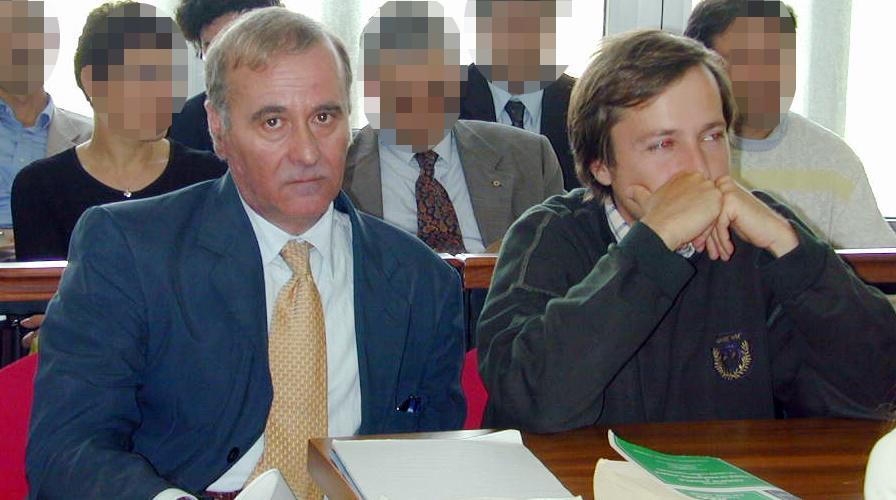 Il ministro Orlando: «Sospendete il giudice» 