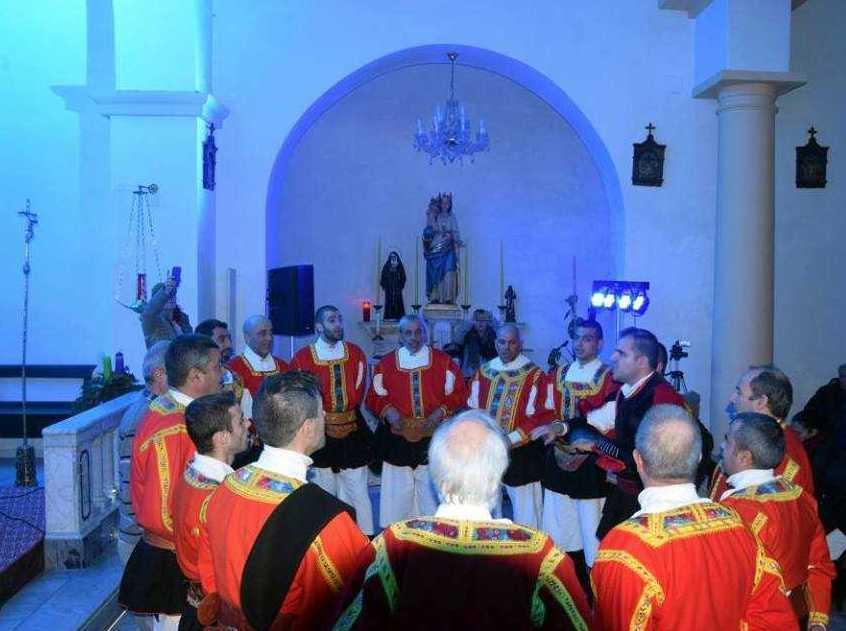 La storia di Desulo nella vita dei camminantes 