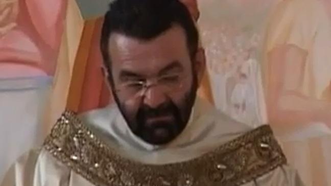 Don Gianni Mariani, parroco di Portoferraio