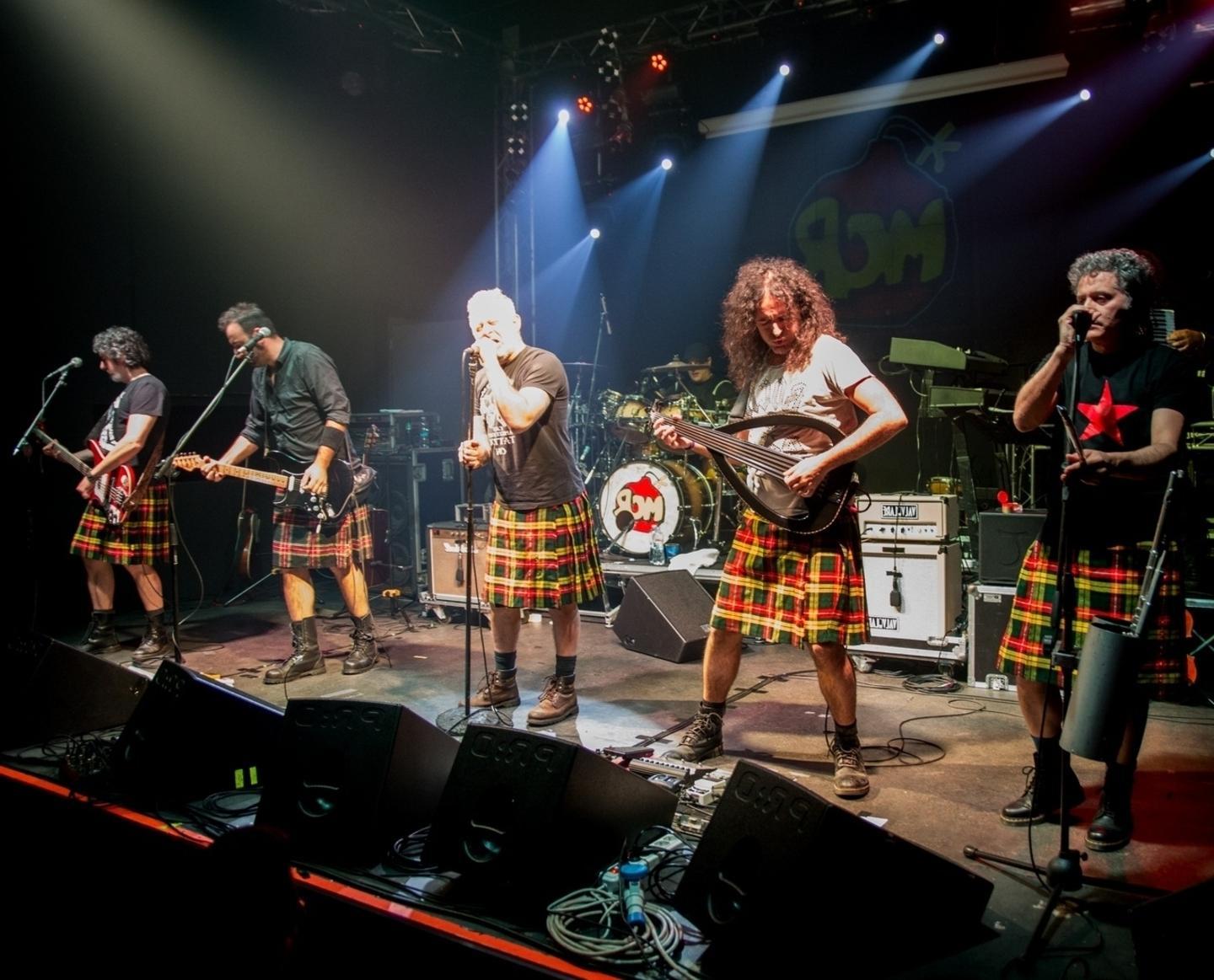 Capodanno, a San Teodoro ci sono i “Modena City Ramblers” 