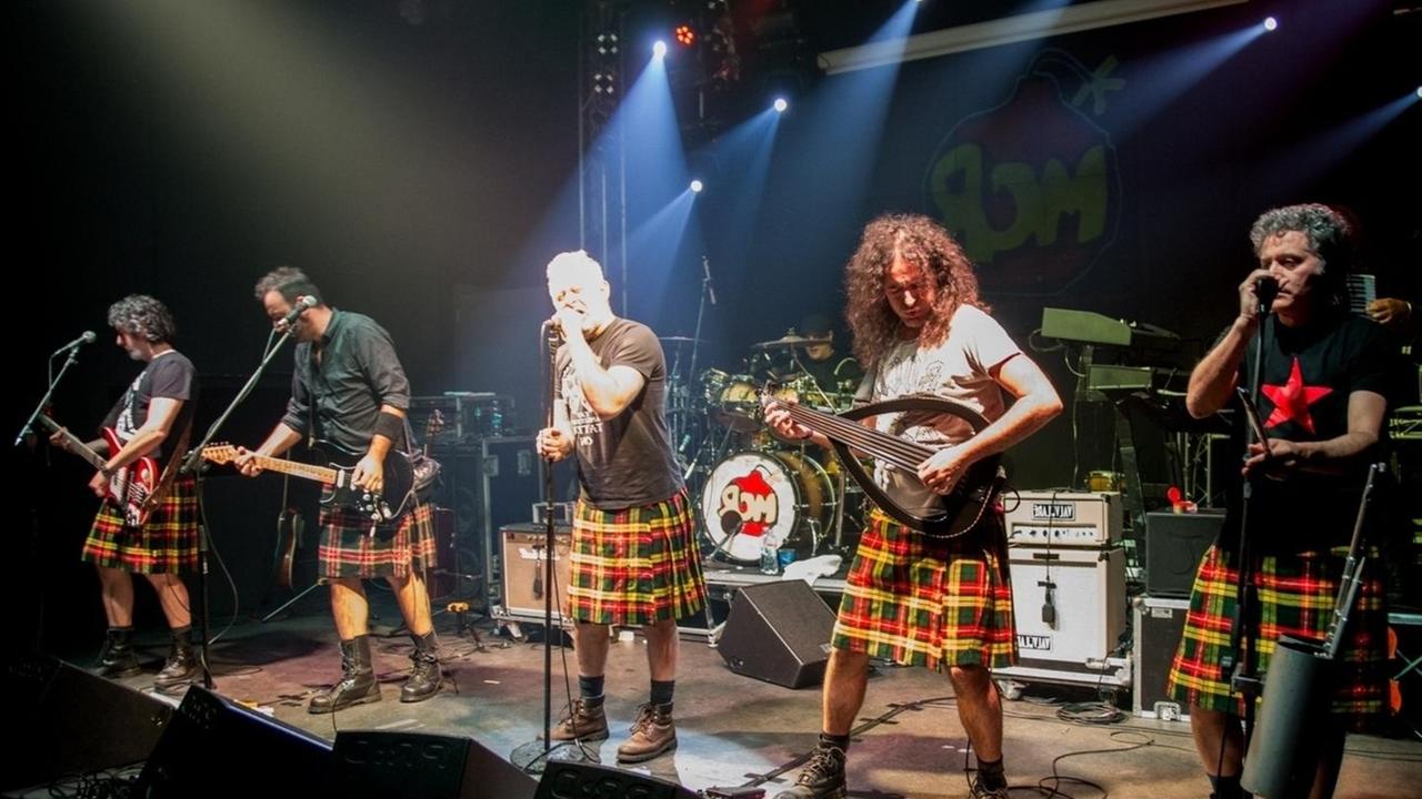 Capodanno, a San Teodoro ci sono i “Modena City Ramblers”