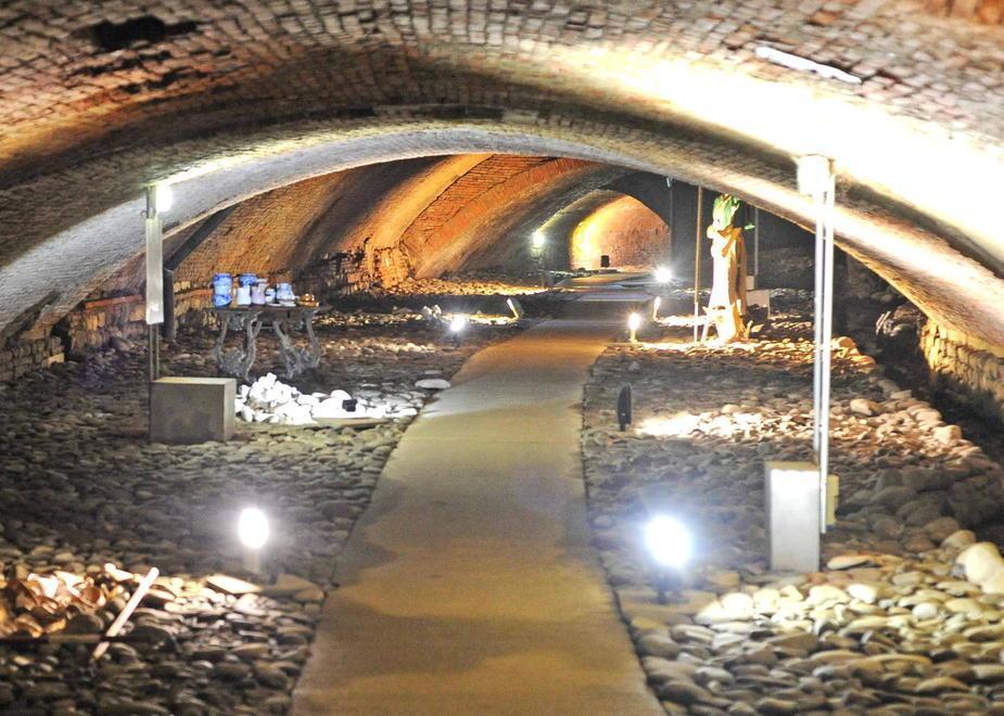 Cresce la passione per Pistoia Sotterranea 