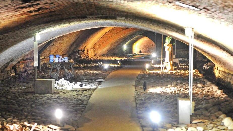 Cresce la passione per Pistoia Sotterranea
