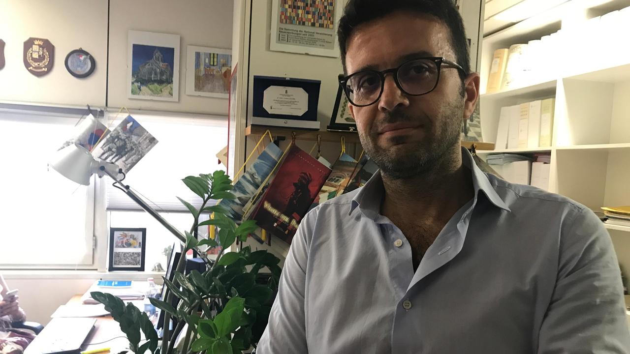 Il sostituto procuratore Lorenzo Gestri