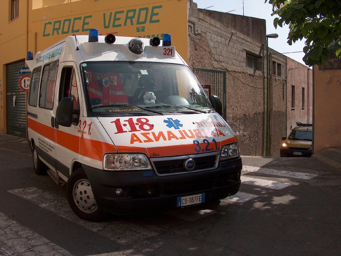 La Croce Verde di Dorgali