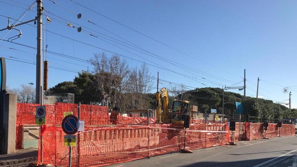 Cantieri per Natale, rabbia dei negozianti a Rosignano