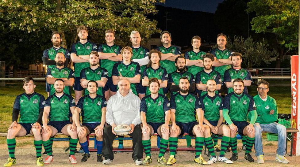 Gispi Tigers senza avversari a Pistoia arriva il settimo sigillo 