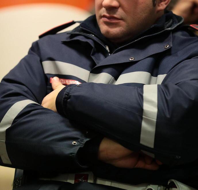 Ma per gli agenti è un salto nel vuoto Stamani l’assemblea